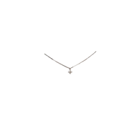 Collier Orelù Femme in Or blanc 618 - 618